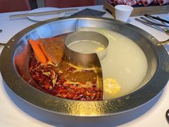 -巴邑火锅·鲜切牛肉(萧山银隆店)
