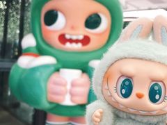 -泡泡玛特POPMART(天环购物中心店)