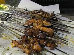 -大勇羊棒骨·烧烤(经六路店)