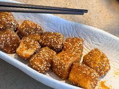 -安乐茶饭·手工素菜·高空景观餐厅(千灯湖店)