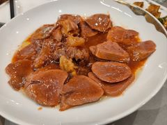 红烧牛舌尾-燕春楼(海河华鼎店)