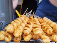 -小红旗臭豆腐炸冷面(万达店)