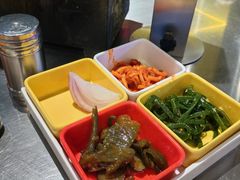 -大头叔烤鸡爪·朝鲜族烤串(天池路店)