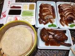 -北平盛世·新京菜·北京烤鸭(劲松·双井店)