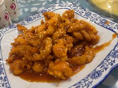 -老钟家烤羊排·敦伊阁清真餐厅胡羊焖饼