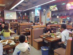 大堂-庆峰龙虾烧烤(合肥一店)