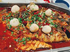 -鱼酷活鱼烤鱼(山西旗舰店)