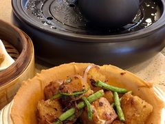XO酱炒萝卜糕-点都德(千灯湖环宇城店)
