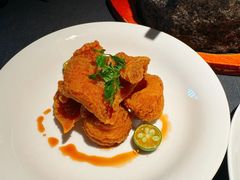 桂花无骨酥鱼-南里山房(虹桥天地店)