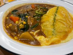 -池奈·咖喱蛋包饭(熙地港店)
