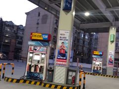 -中国石油加油站(新柳街)