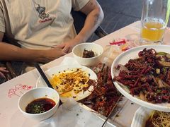 -五丁桥光头香辣蟹(望江橡树林店)