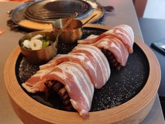 -轻烧烤肉(光谷步行街店)