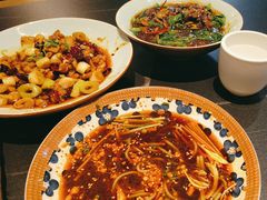 -温馨园·川湘菜馆(经七路店)