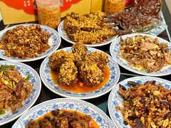 -鸿运兔·手撕烤兔(天府广场店)