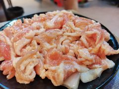 -石记东北风味烤肉店(子固路店)