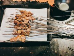 -碎怂烤肉(钟楼柳巷店)
