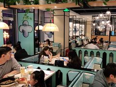 大堂-潮粥人(威高店)