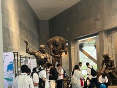 -北京周口店北京人遗址博物馆