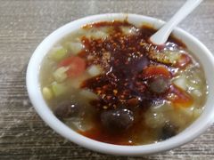 -任强肉丸糊辣汤腊牛肉夹馍(劳动西路总店)