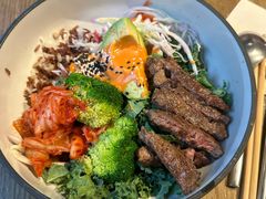 韩式活力煎牛肉能量碗-Wagas沃歌斯(大学路店)