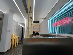 -LIMITED EXPRESS 限定快线