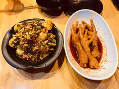 -二孃鸡爪爪(双楠店)