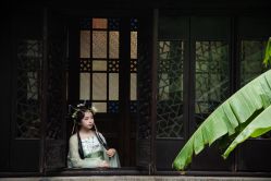 -苏州窝边小草摄影·汉服妆造跟拍(拙政园店)