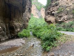 -龙门涧景区