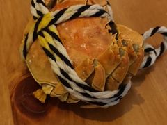 大闸蟹-昆山裕元花园酒店·温莎西餐厅