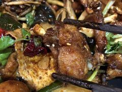 -食乐佳麻辣香锅(森林摩尔商业街区店)
