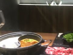 印度风味咖喱锅底-呷哺呷哺 黄金牧场 (回龙观港龙店)