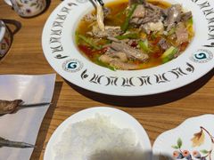 -胖老汉椒麻鸡清真新疆菜(西御街店)