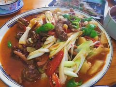 沙湾大盘鸡-莲香西域·正宗新疆菜(龙华店)