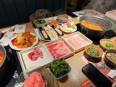 -温野菜涮涮锅(西单大悦城店)