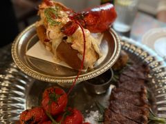 摇滚龙虾卷-LESCEDARS Brasserie Bistro香柏树