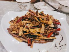 什锦山野菜-小厨子私房菜·云南美食店