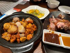 -南拳十三姨·潮汕砂锅粥(世纪金源店)