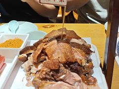 -肘子酥·天津菜·特色捞面(德云社店)