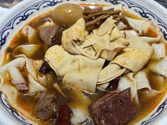 -皖佬板安徽牛肉板面(西站食宝街店)