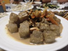 三鲜焖子-林之六八·6886大连老菜馆