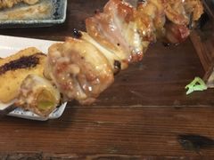 -鸟鸣门屋台料理(金帝银泰店)