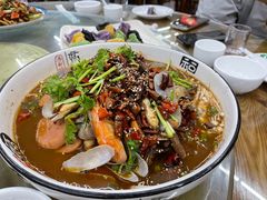 -87号烧烤海鲜·大排档(金沙滩店)