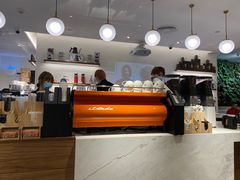 -Peet's Coffee皮爷咖啡(德基店)