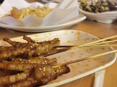 -蚝老板海鲜烧烤大排档(码头店)