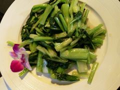 清炒菜心-大理岛·精品云南菜·音乐餐厅