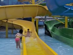 -青岛东方影都融创水世界