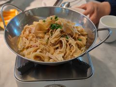 香锅黄山竹笋-小菜园新徽菜(无锡宜家荟聚中心店)