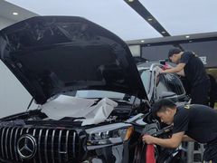 -威固7V汽车贴膜改色·净界(广州旗舰店)