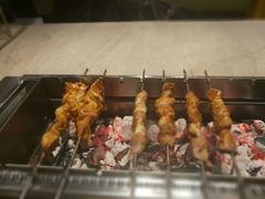 -丰茂烤串(钦州北路店)